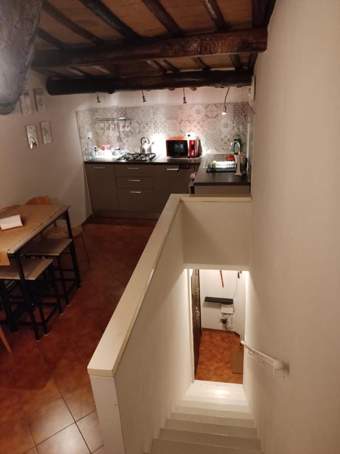 Lizium Spoleto Apartment Exterior photo
